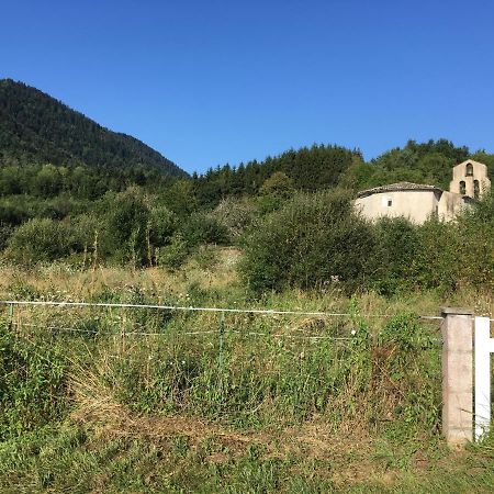 Sejour Chez L'Habitant Homestay Fougax-et-Barrineuf Εξωτερικό φωτογραφία