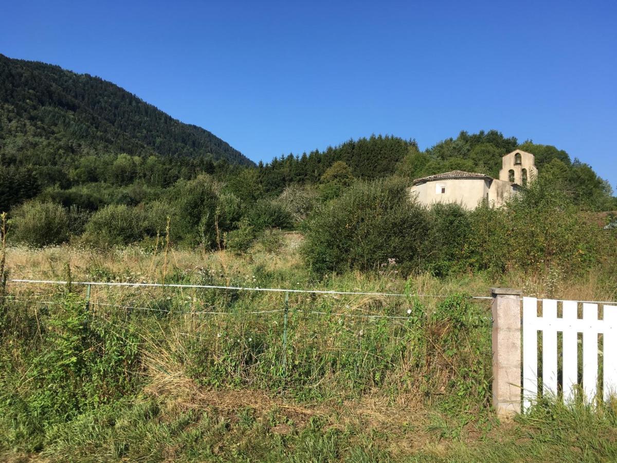 Sejour Chez L'Habitant Homestay Fougax-et-Barrineuf Εξωτερικό φωτογραφία