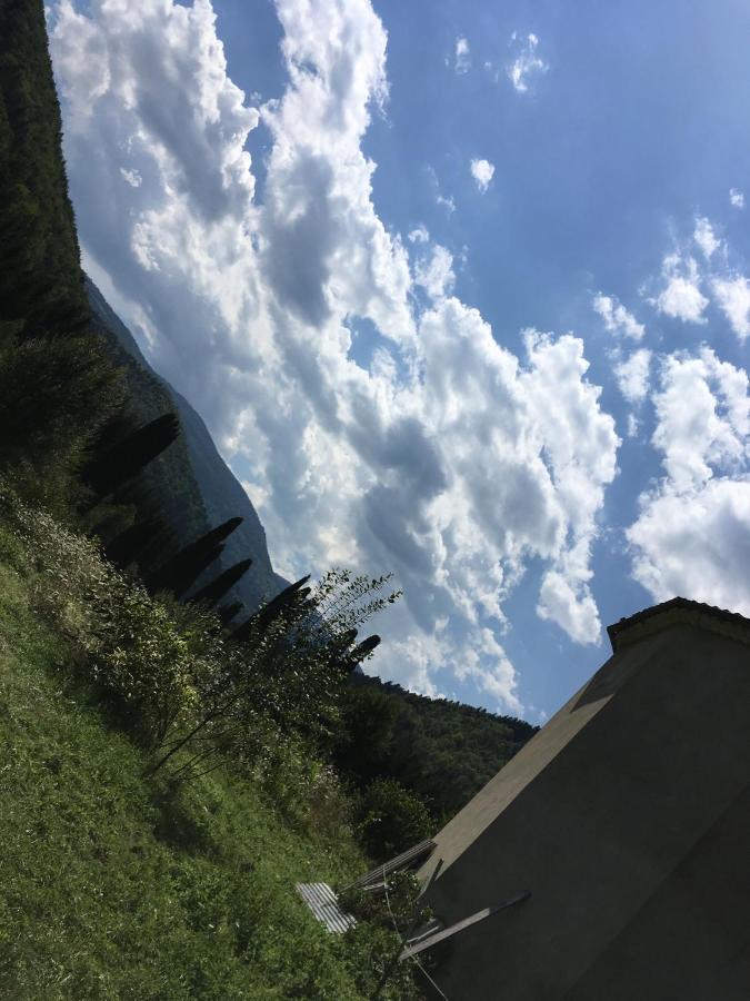 Sejour Chez L'Habitant Homestay Fougax-et-Barrineuf Εξωτερικό φωτογραφία