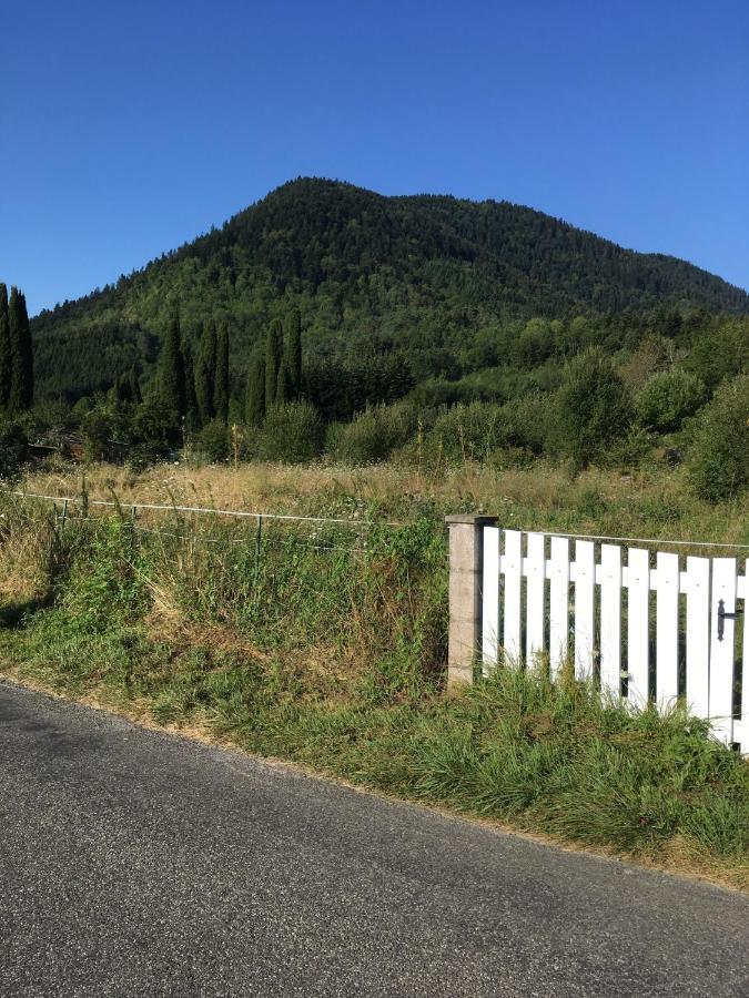 Sejour Chez L'Habitant Homestay Fougax-et-Barrineuf Εξωτερικό φωτογραφία