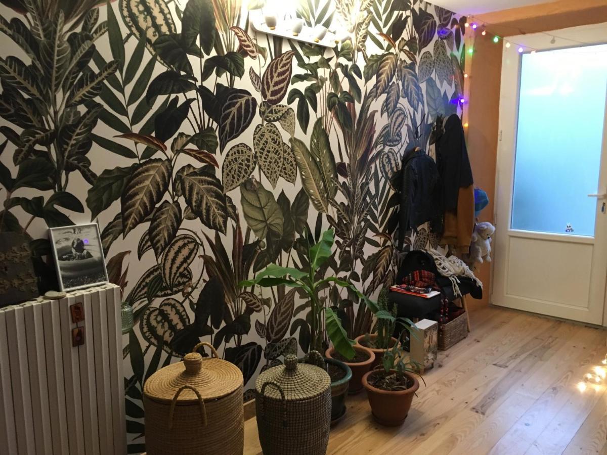 Sejour Chez L'Habitant Homestay Fougax-et-Barrineuf Εξωτερικό φωτογραφία